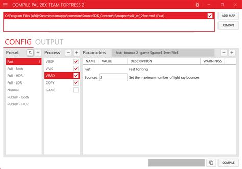 A tool to assist in the compiling of source engine maps.